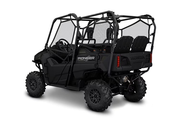 2026 Honda Pioneer 700 4P DLX Trim