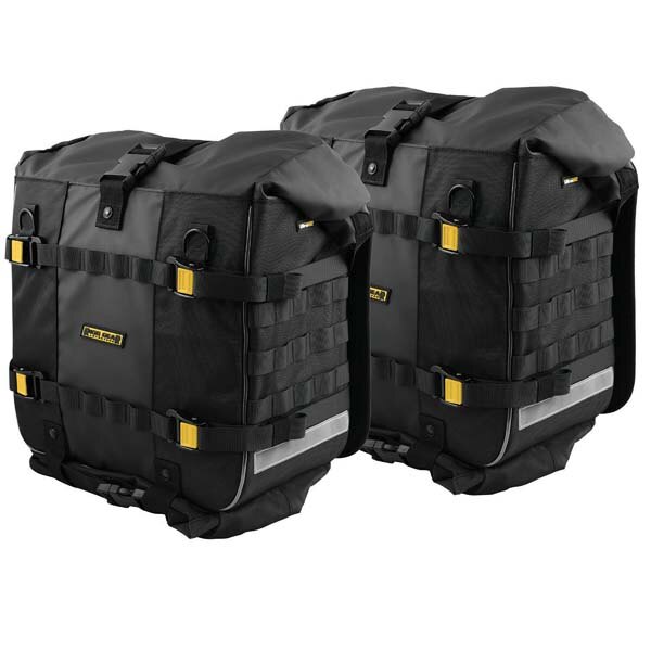 Nelson Rigg Trails End Adventure Saddlebags (RG 2050)