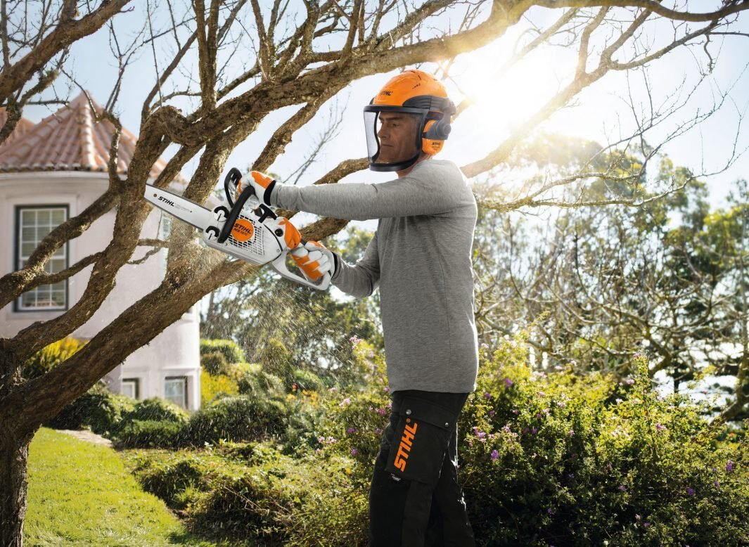 STIHL MS 151 C E CHAINSAW 12 11462000081