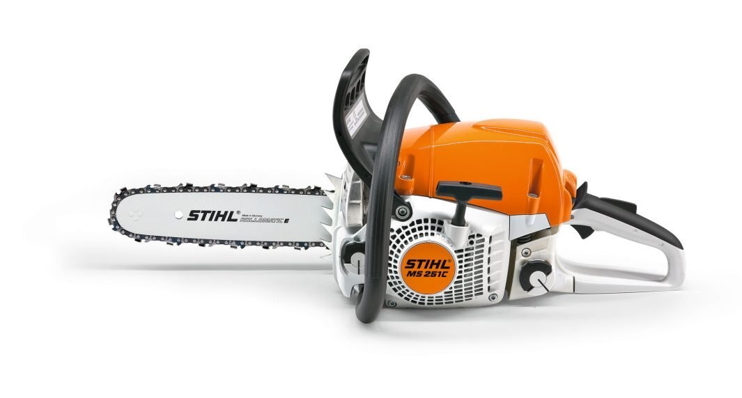 STIHL MS 251 C BE CHAIN SAW 18 11432000662
