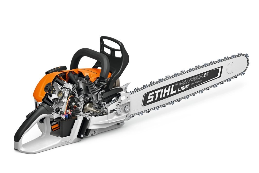 STIHL MS 500i L CHAINSAW 32 11472000012