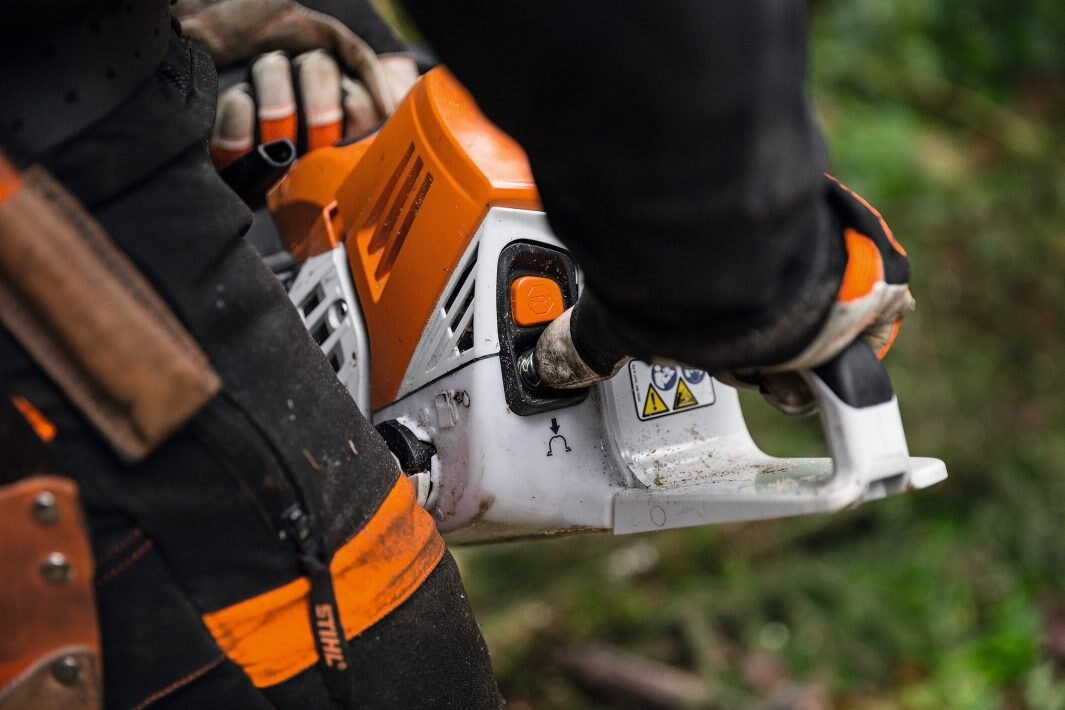 STIHL MS 500i L CHAINSAW 32 11472000012