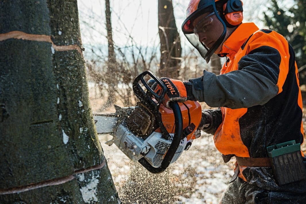 STIHL MS 661 C M CHAINSAW 24 11442000285