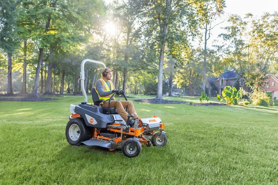 STIHL RZ 752i K WB040113606