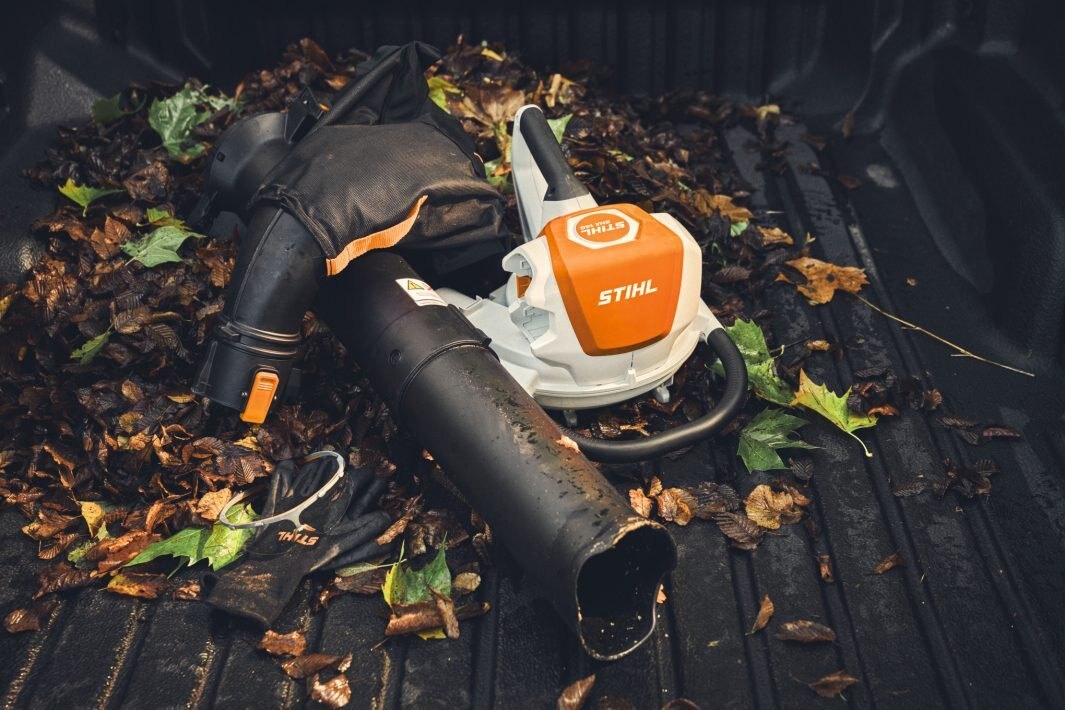 STIHL SHA 140 SA070117102