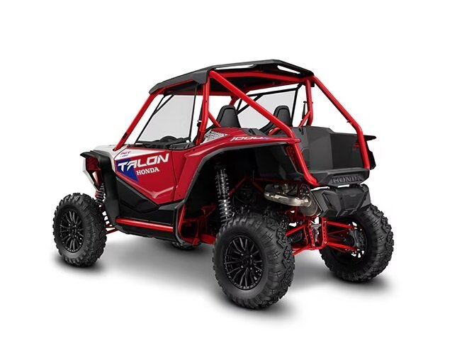 2026 Honda Talon 1000X 2P FOX Live Valve Standard