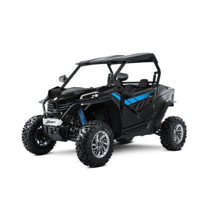 2026 CFMOTO ZFORCE 950 TRAIL Nebula Black