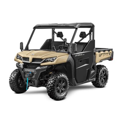2026 CFMOTO UFORCE 1000 Desert Tan