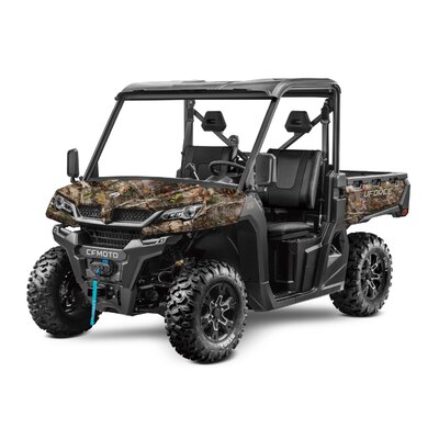 2026 CFMOTO UFORCE 1000 True Timber Kanati