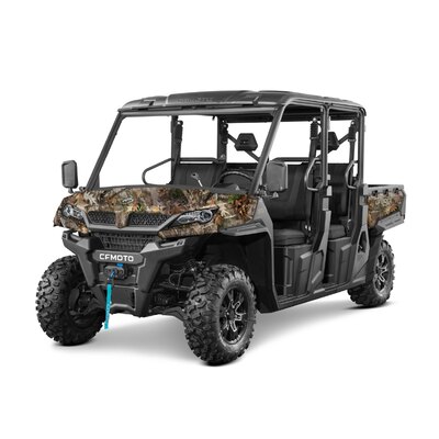 2026 CFMOTO UFORCE 1000 XL True Timber Kanati