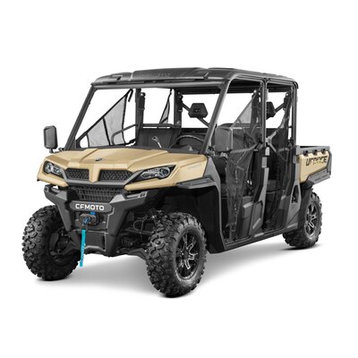 2026 CFMOTO UFORCE 1000 XL Desert Tan