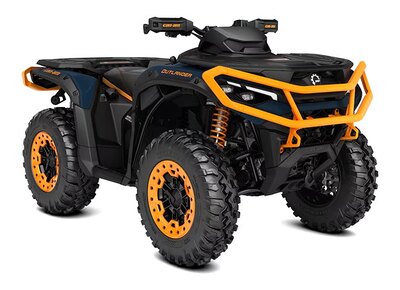 2027 Can-Am Outlander XT-P