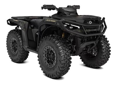 2027 Can-Am Outlander Backcountry 1000R Multicam Dark Camo