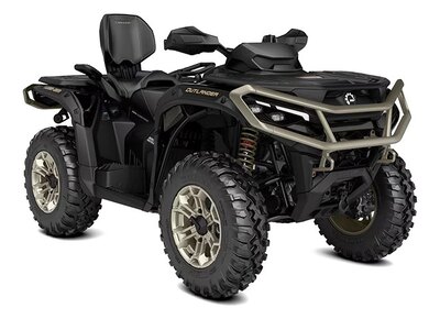 2027 Can-Am Outlander MAX Limited