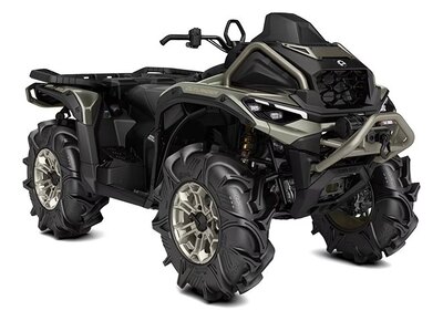 2027 Can-Am Outlander MAX X mr 1000R