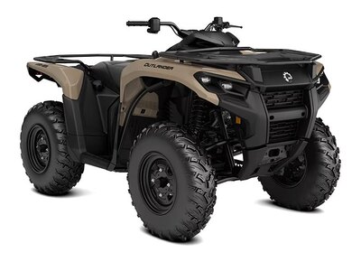 2027 Can-Am Outlander 2WD