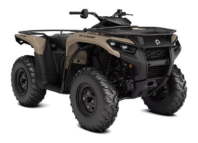 2027 Can-Am Outlander 700 Sandstone