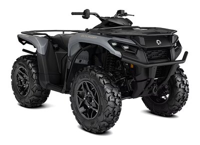 2027 Can-Am Outlander XT 700 Dolomite Grey