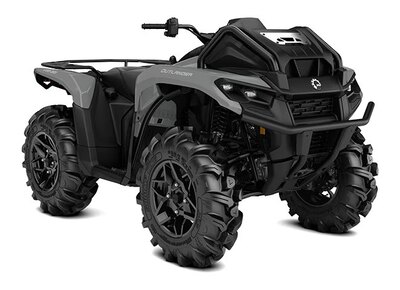 2027 Can-Am Outlander X mr 700 Granite Grey