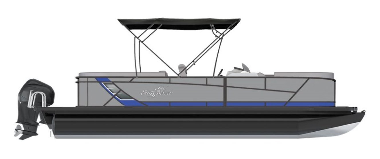 SunChaser GENEVA SPORT 23 FISH