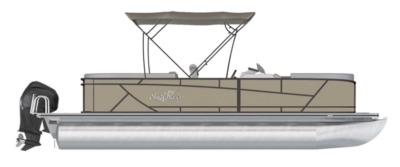 SunChaser GENEVA FISH 22 FISH