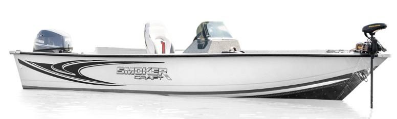 Smoker Craft Angler 14 T