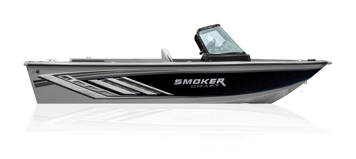 Smoker Craft Ultima Legacy 172 BLACK