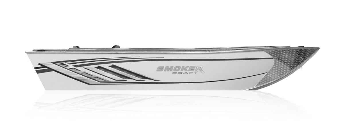 Smoker Craft SPORTSMAN1660 PRO (SHOWN WT/OPT FISHING SEATS)