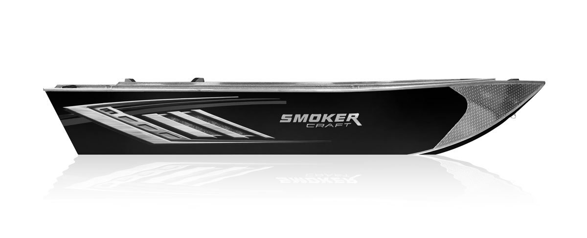 Smoker Craft PRO SPORTSMAN 1872 CC BLACK