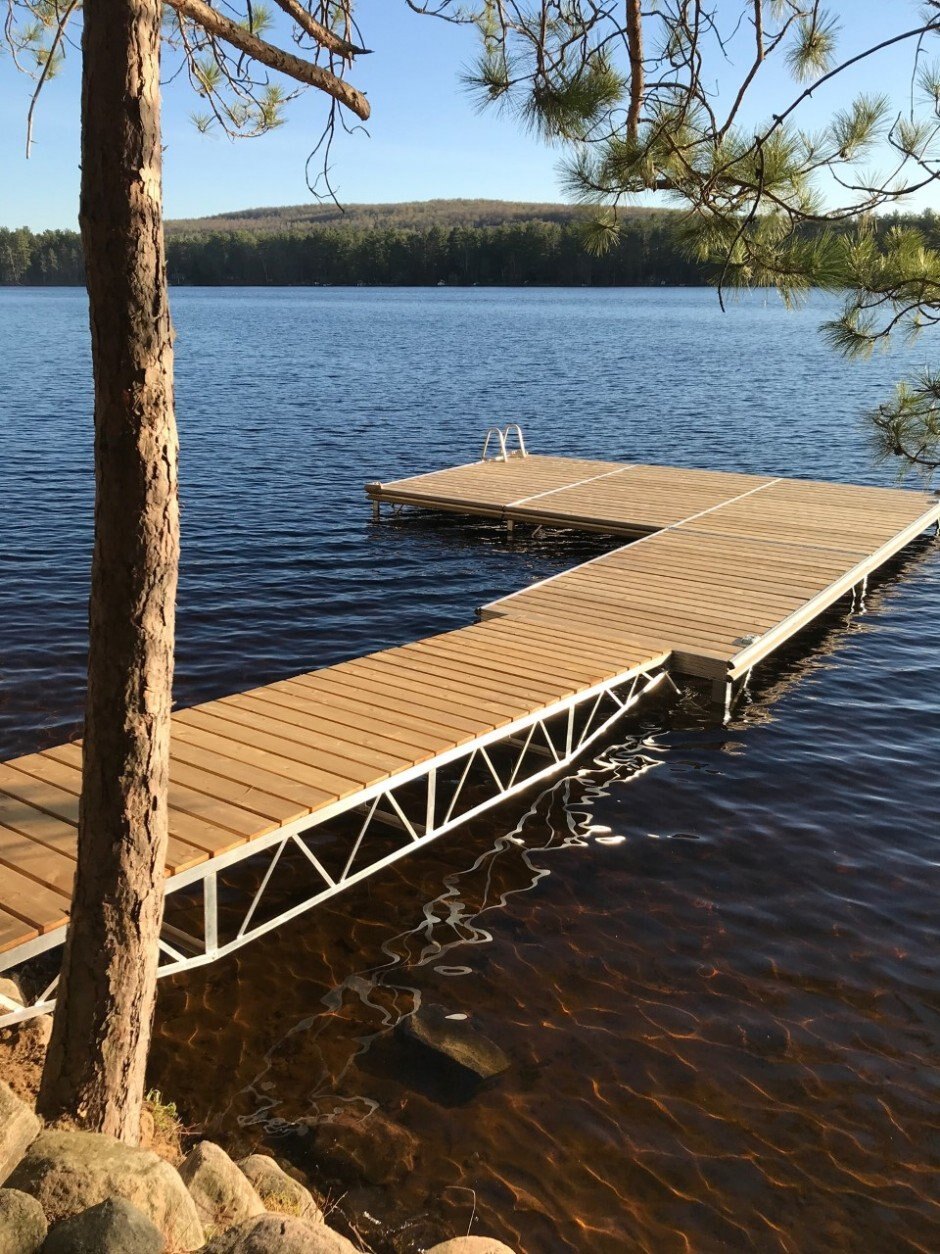 Naylor Docks The Interlock Series