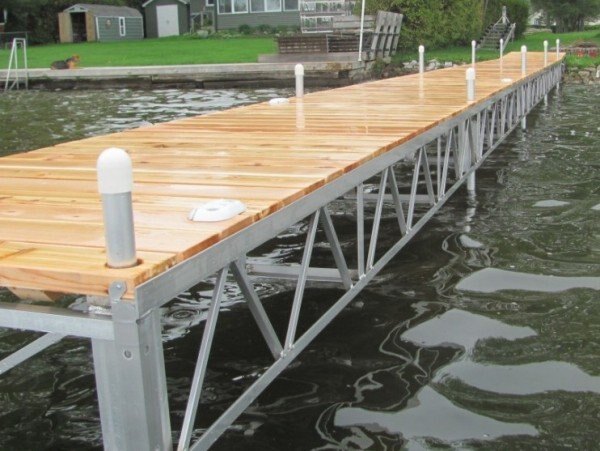 Naylor Docks The Web