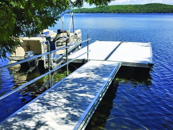 Naylor Docks Floating Docks