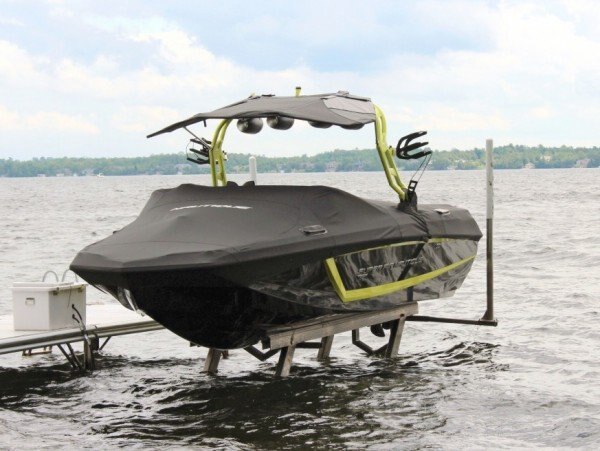 Naylor Docks Hydraulic Boat Lifts NS4000 LB