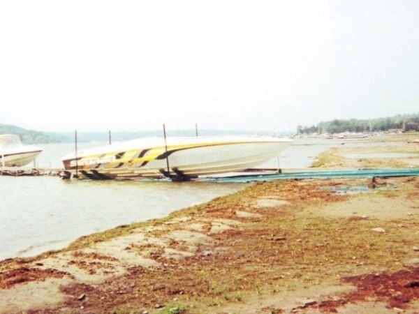 Naylor Docks Marine Railways MR15