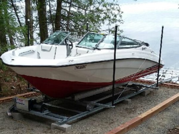 Naylor Docks Marine Railways MR40