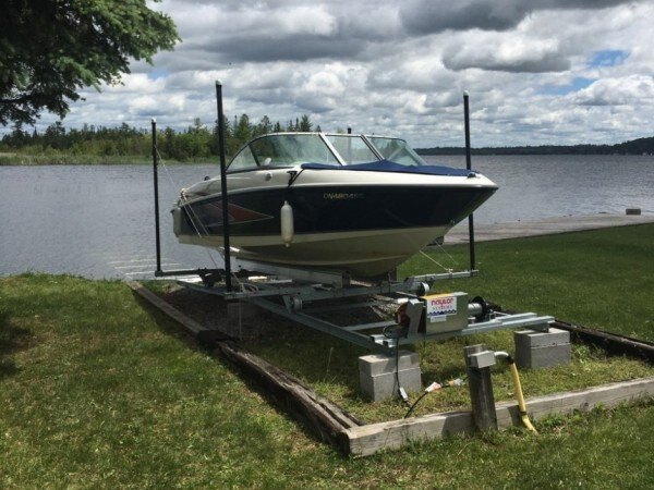 Naylor Docks Marine Railways MR40