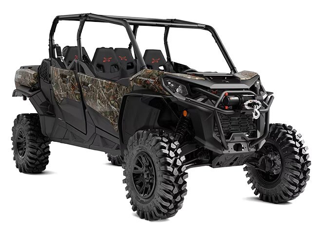 2025 Can-Am Commander MAX X MR