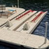 Wave Armor Pontoon Port