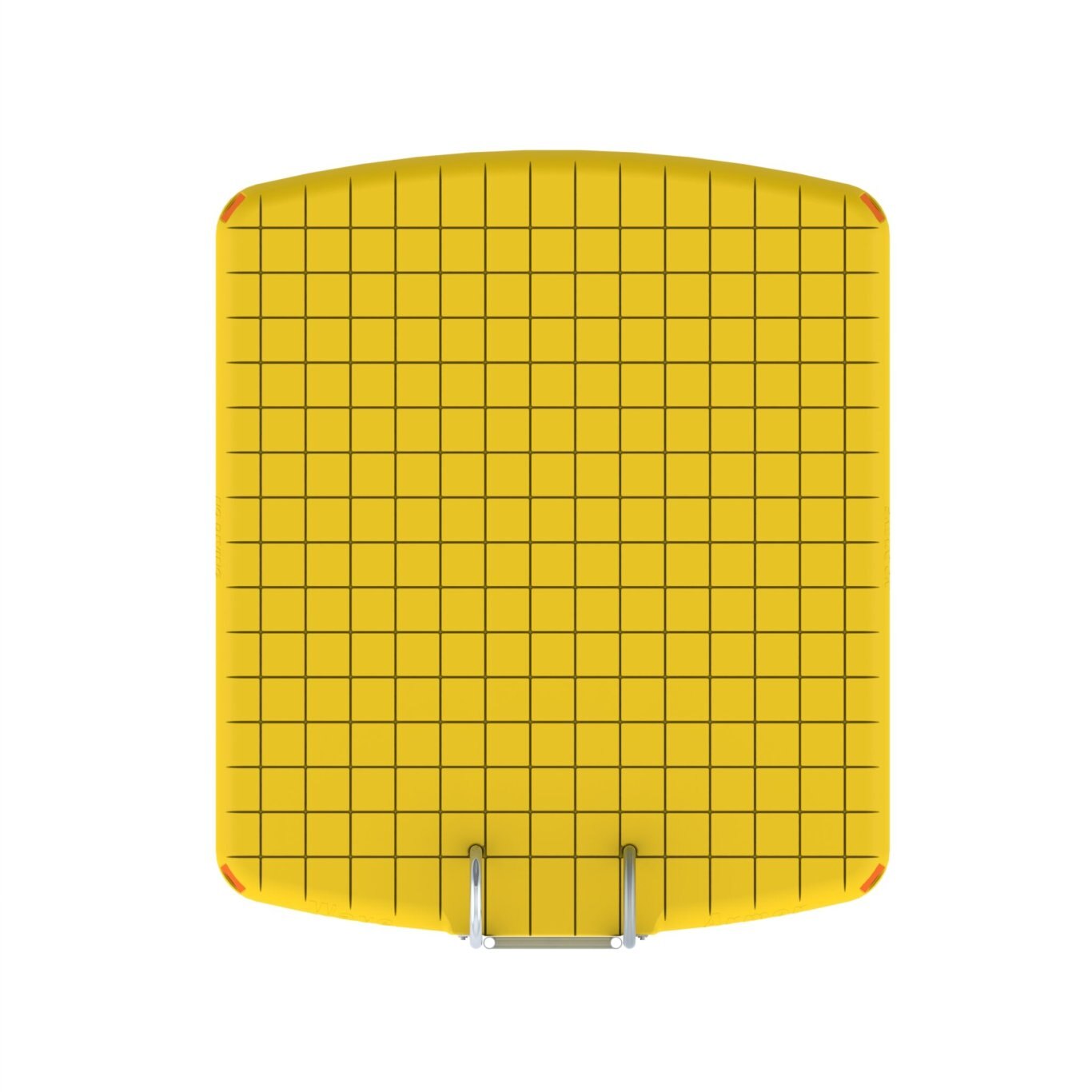 Wave Armor Oasis Swim Raft – Yellow