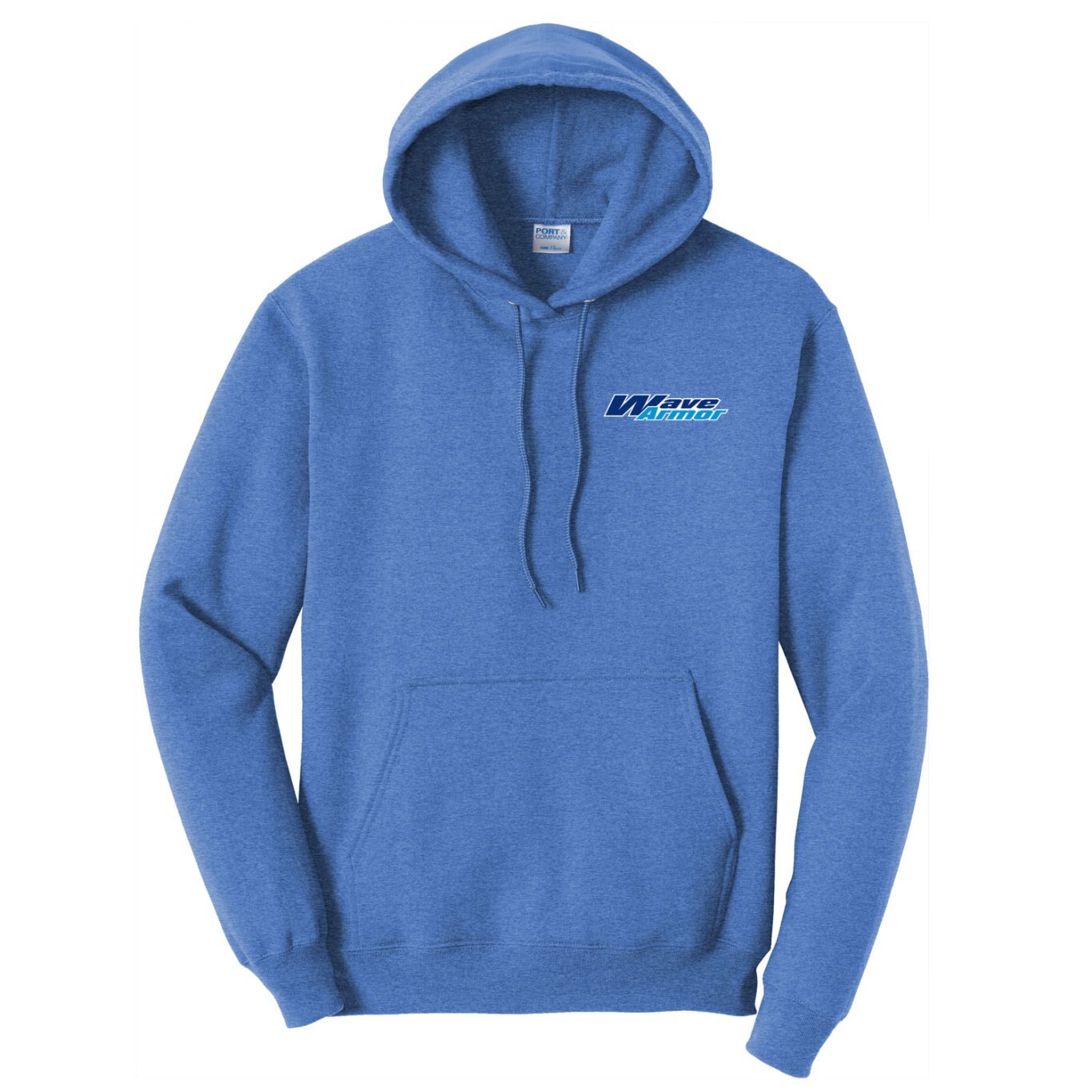 Wave Armor Core Fleece Sweatshirt