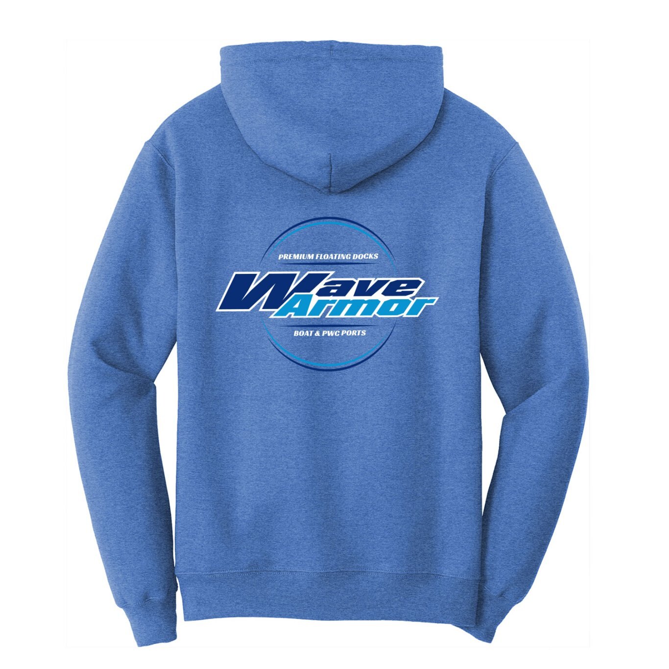 Wave Armor Core Fleece Sweatshirt