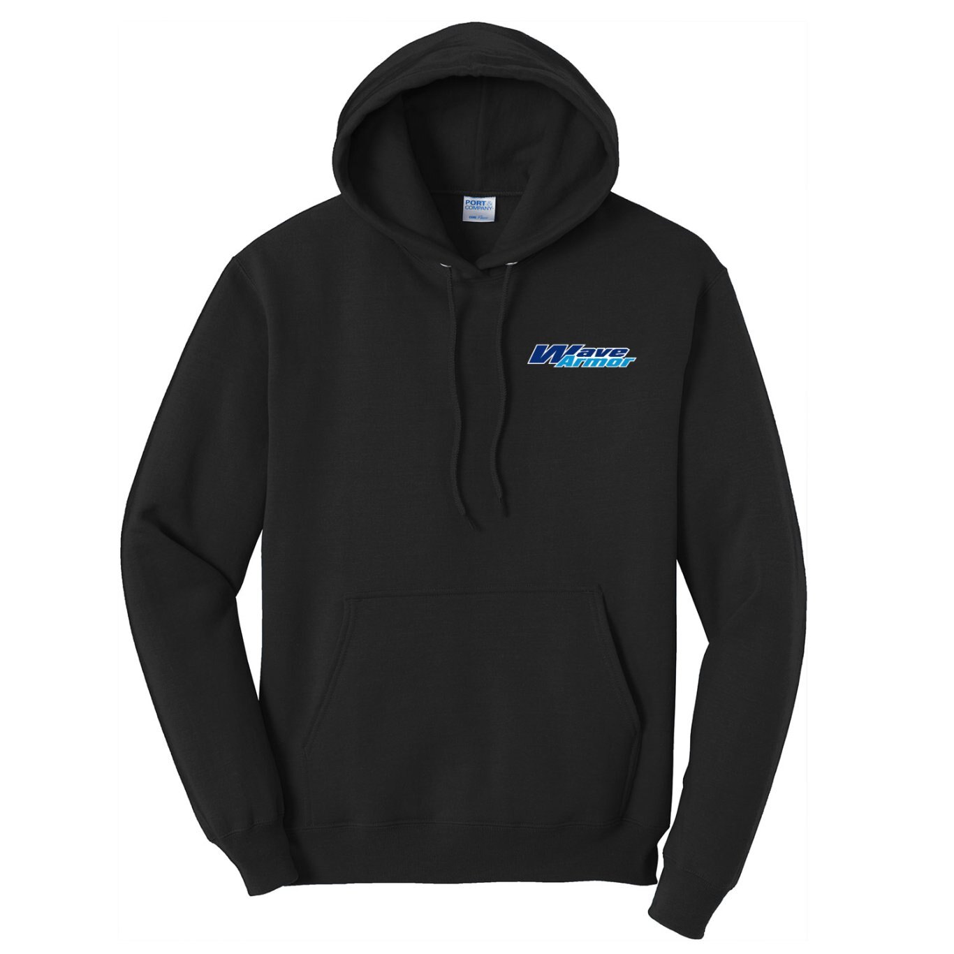 Wave Armor Core Fleece Sweatshirt