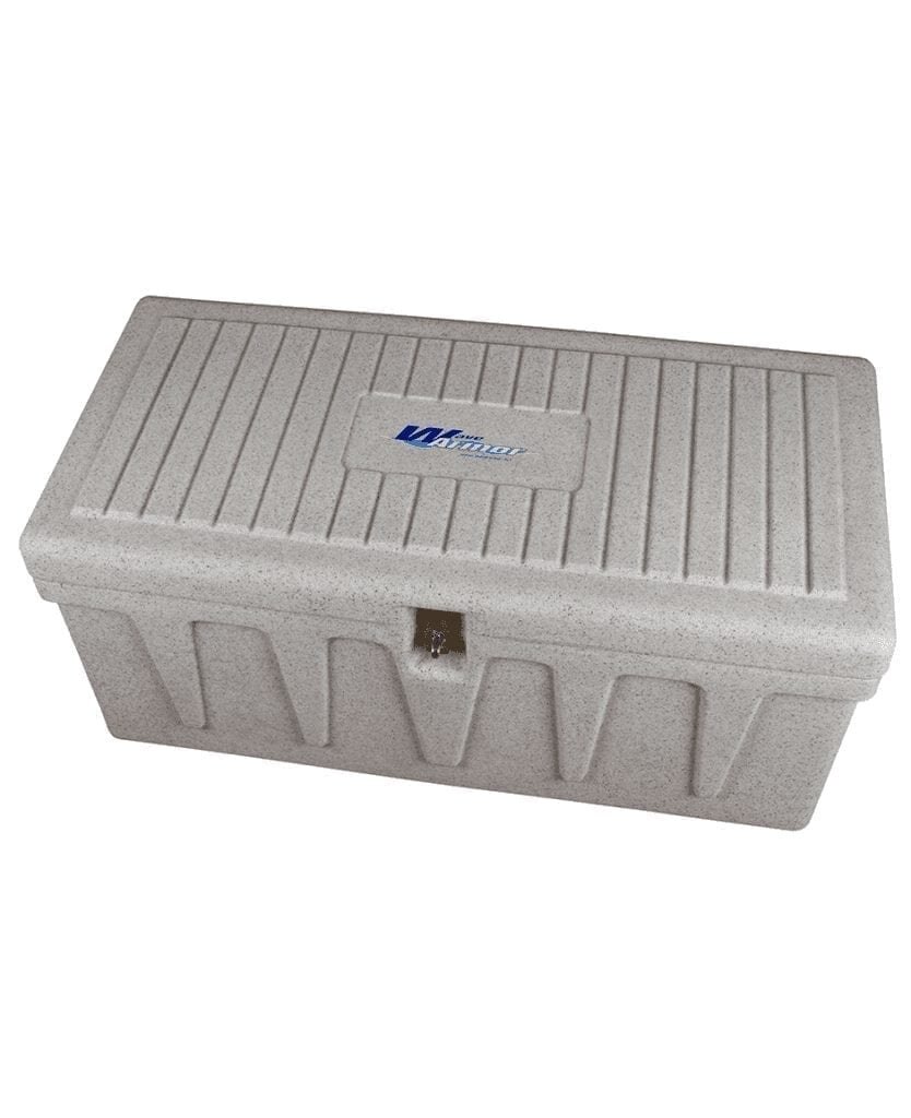 Wave Armor Lockable Dock Box