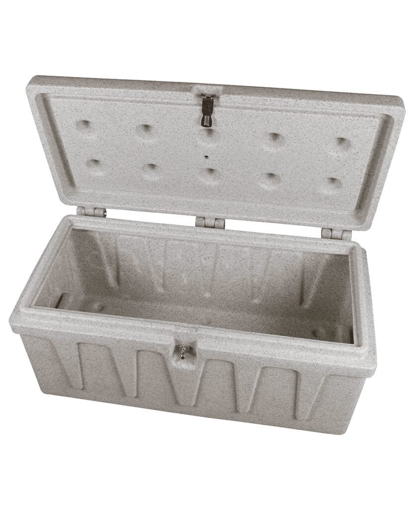 Wave Armor Lockable Dock Box