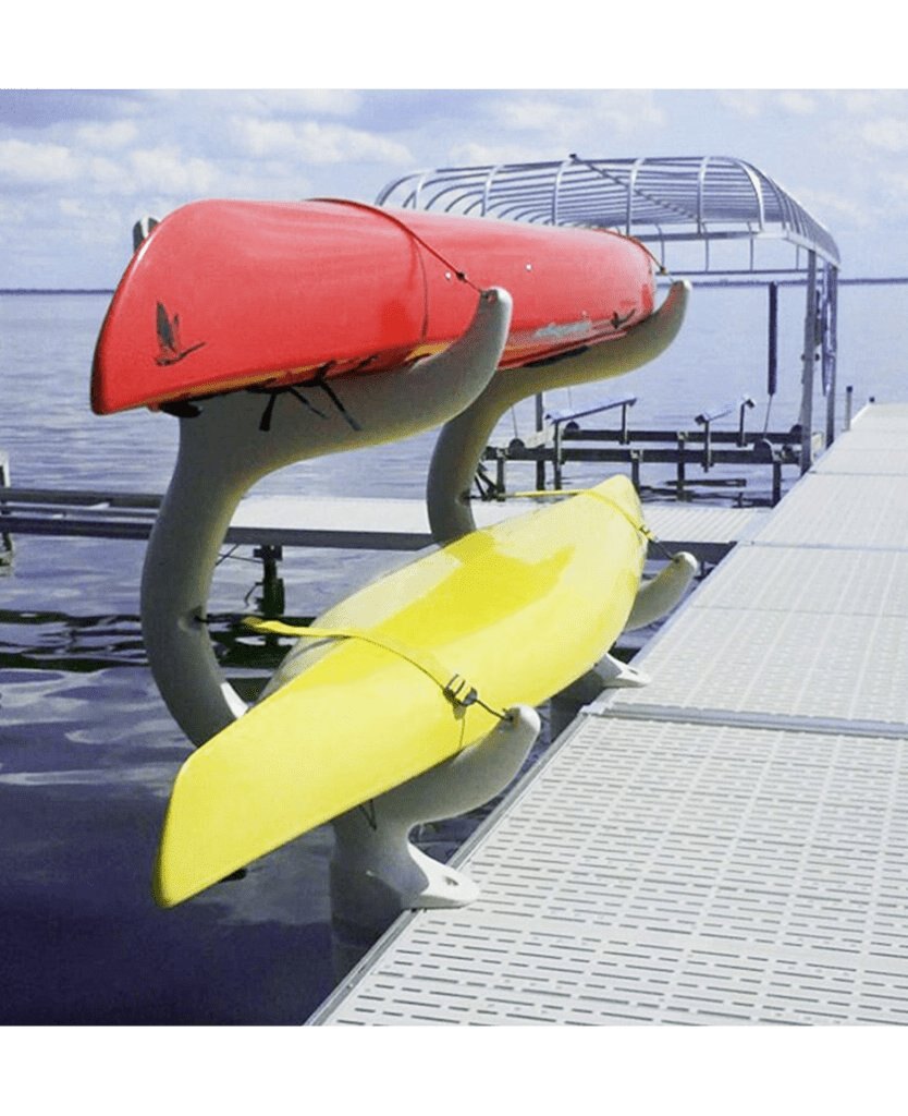 Wave Armor Dock Kayak / Canoe Rack