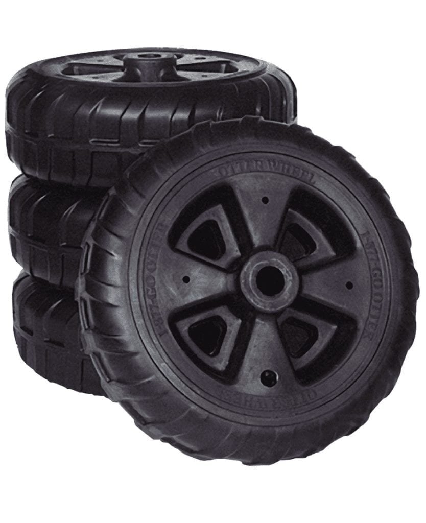 Wave Armor Dock Wheels – Pre Drilled