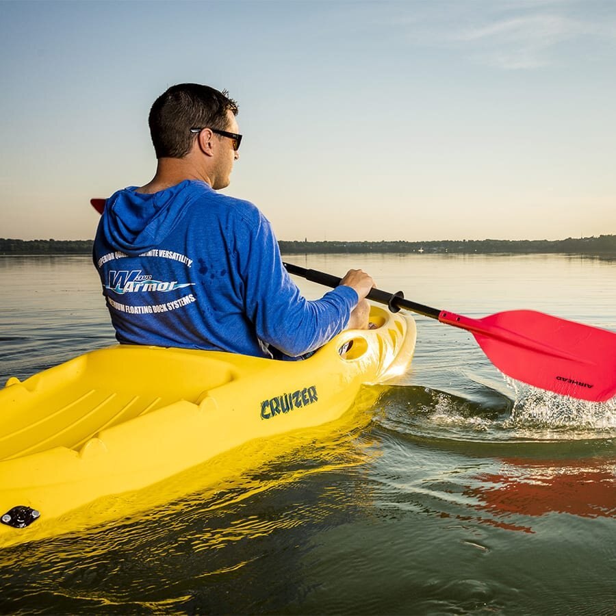 Wave Armor Cruizer Kayak