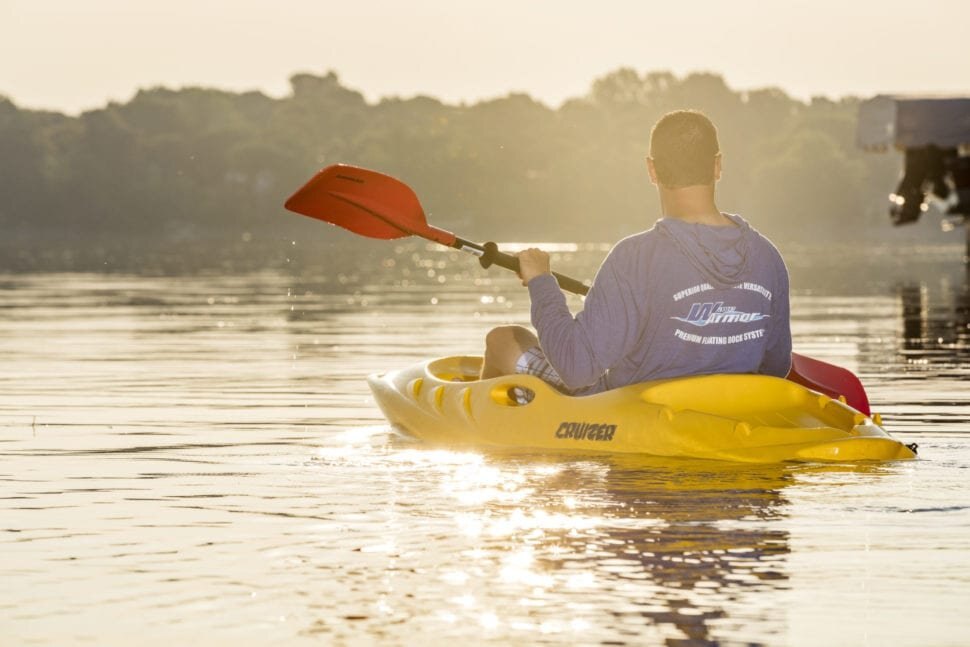 Wave Armor Cruizer Kayak