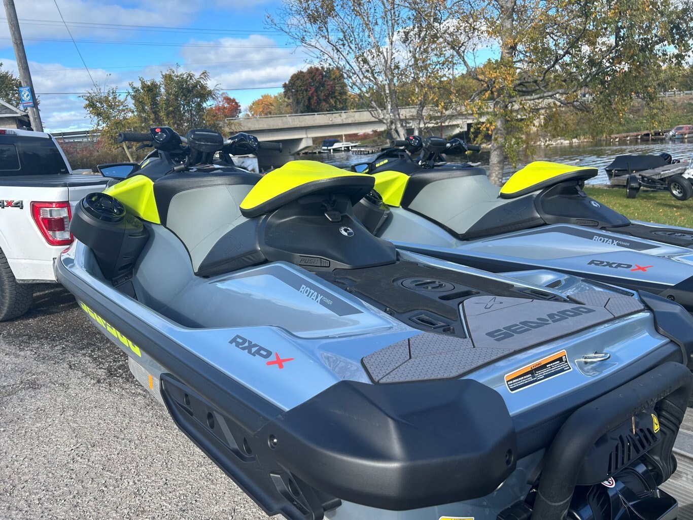 2024 Sea Doo RXP X 325 with sound system