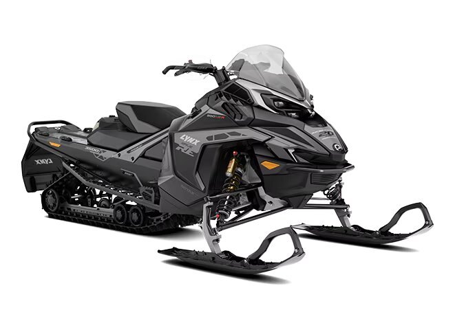 2027 Lynx RAVE RE Rotax® 850 E TEC Turbo R Noir